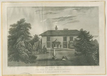 Checkley - Beauhurst Hall