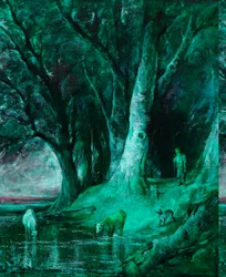 The Edge of the Wood