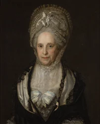 Portrait of 
