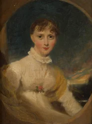 Portrait of a Girl