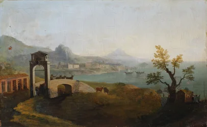Mediterranean Coastal Scenes