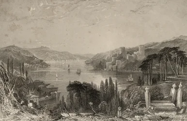 Boumeli Hissar, or the Castle of Europe