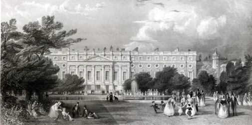 Hampton Court Palace