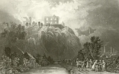 Nottingham Castle