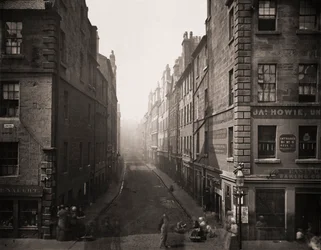 Bell Street, Glasgow, Scotland