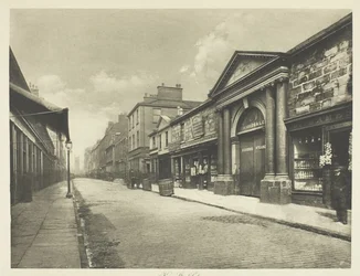 King Street, City