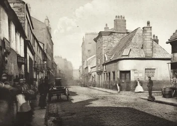 Main Street, Gorbals, Looking North (No. 37)