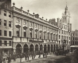 Tontine Building, Trongate