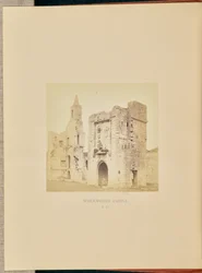 Warkworth Castle