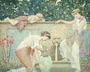 The Fountain