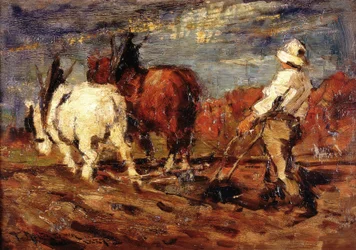 Ploughing