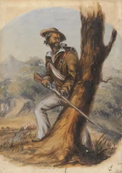 Barton Hottentot Kat River Levy