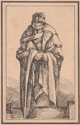 An Old Woman