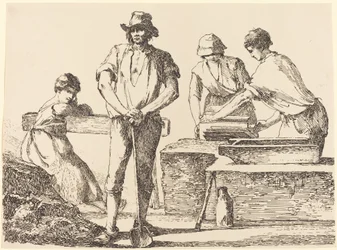 Tilemakers