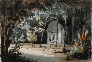 Merton, July 1803
