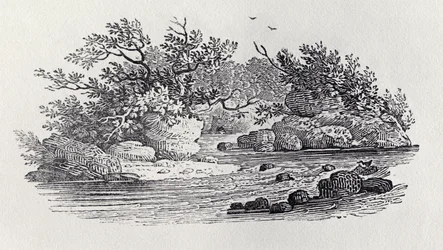 A Bend in the River from 