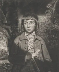 Henry Bunbury Esq., Youngest Son of the Late Sir William Bunbury, ca. 1769