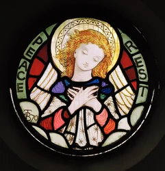 Angel, Peace and Rest