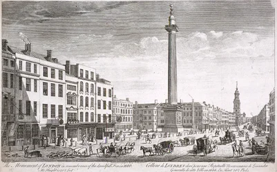 Fish Street Hill, London