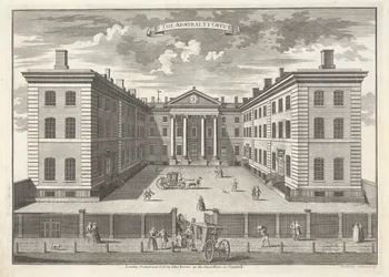 The Admiralty Office