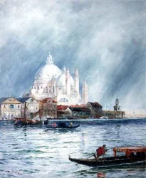 On the Lagoons, Venice