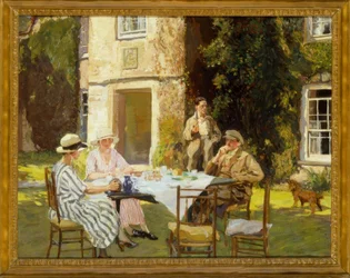 Thomas C. Dugdale, The Tea Party