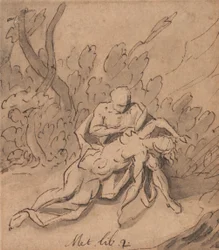Jupiter and Callisto: Ovid, Metamorphoses, Book 2