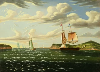 Staten Island and the Narrows