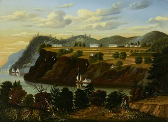 View of West Point