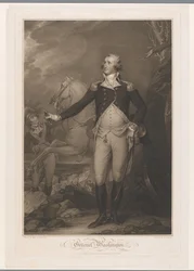 Portrait of George Washington (General Washington)