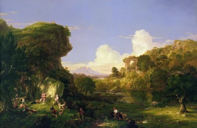Italian Landscape