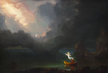 The Voyage of Life: Old Age