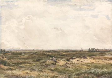Near Caistor