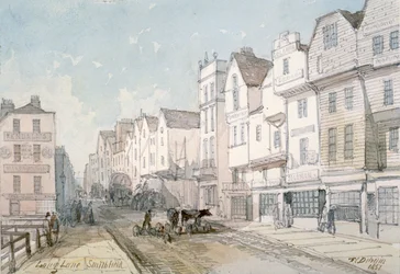 Long Lane, City of London