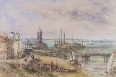 Margate, 1885
