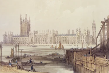 The New Houses of Parliament