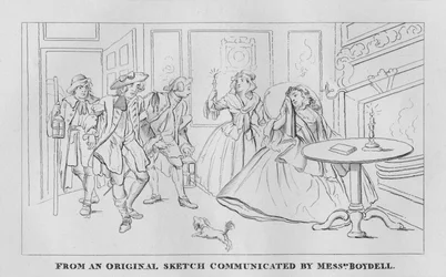 A Night Scene