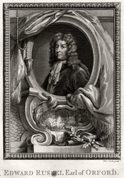 Edward Russel, Earl of Orford