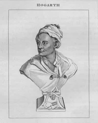 Hogarth, c. 1741, 1809