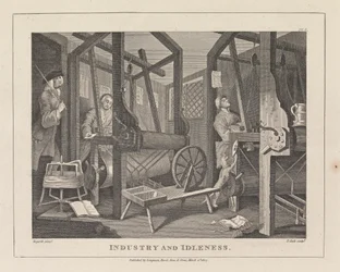 Industry and Idleness