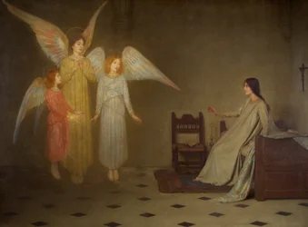 The Awakening, c.1898