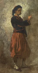 A Zouave
