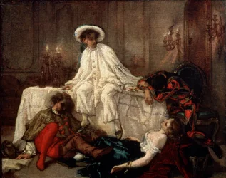 After the Masquerade