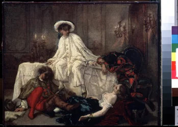 After the Masquerade