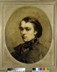 Portrait of Henri Didier
