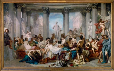The Romans of the Decadence