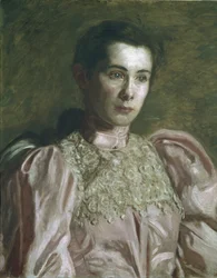 Miss Gertrude Murray