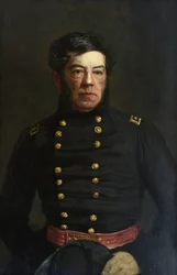 Portrait of General George Cadwalader