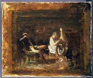 Study for Courtship