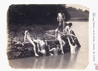 Study for the Painting 